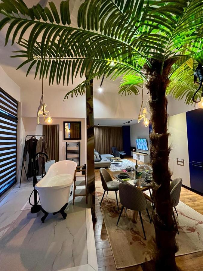 Roof Top Luxury Blagoevgrado Exterior foto