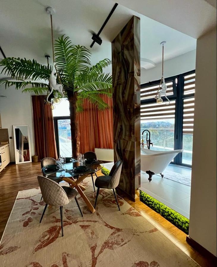 Roof Top Luxury Blagoevgrado Exterior foto
