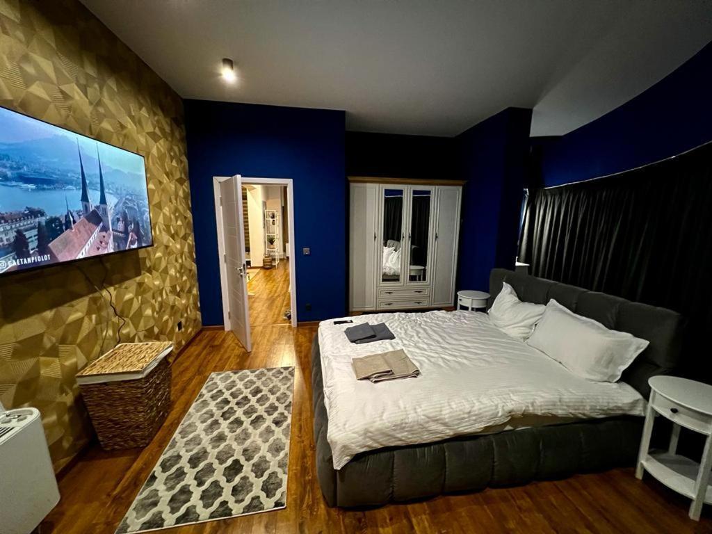 Roof Top Luxury Blagoevgrado Exterior foto
