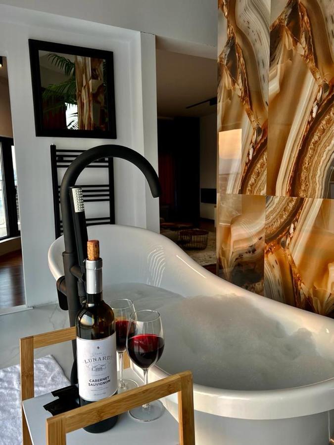 Roof Top Luxury Blagoevgrado Exterior foto