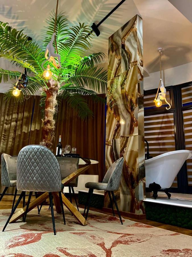 Roof Top Luxury Blagoevgrado Exterior foto