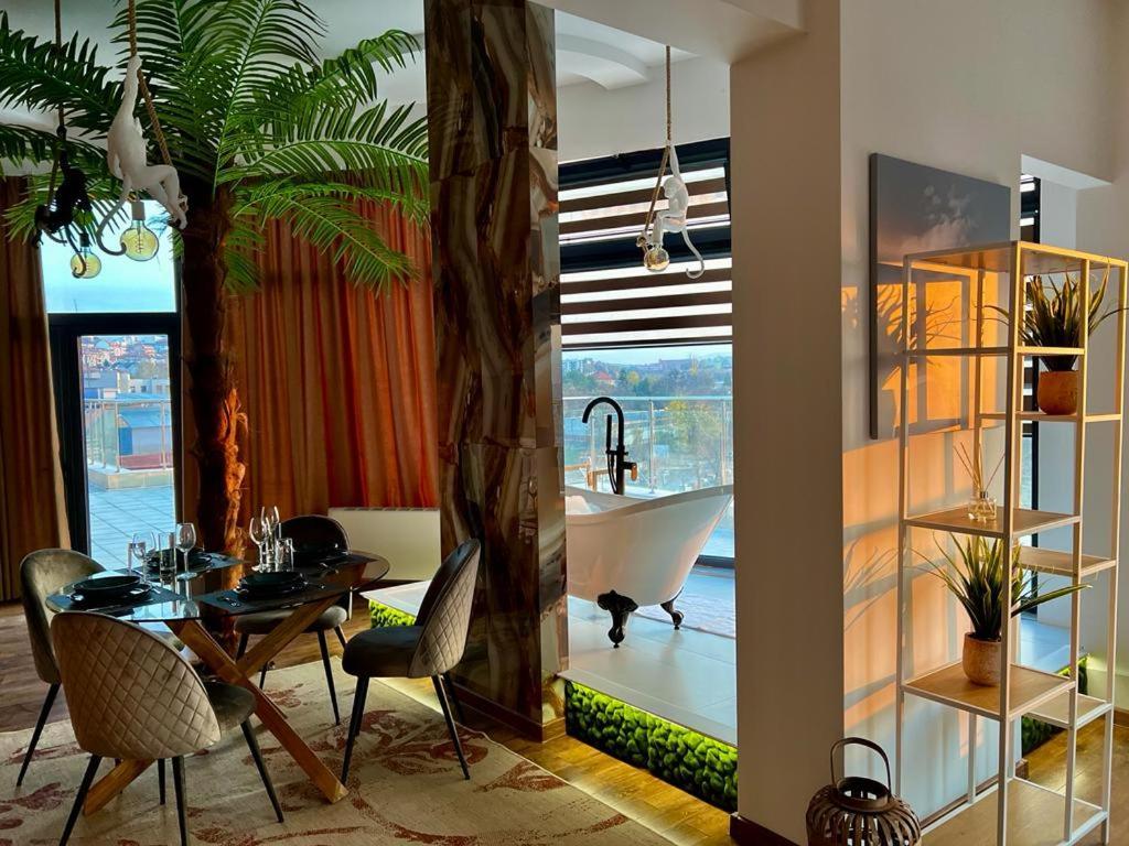 Roof Top Luxury Blagoevgrado Exterior foto