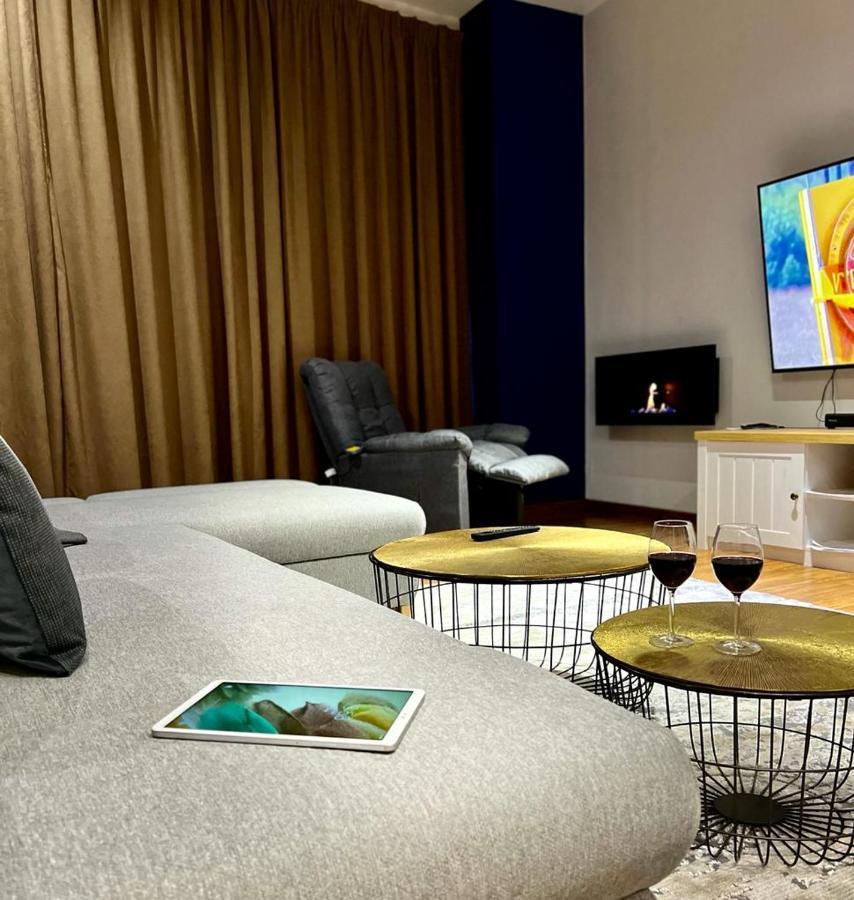 Roof Top Luxury Blagoevgrado Exterior foto