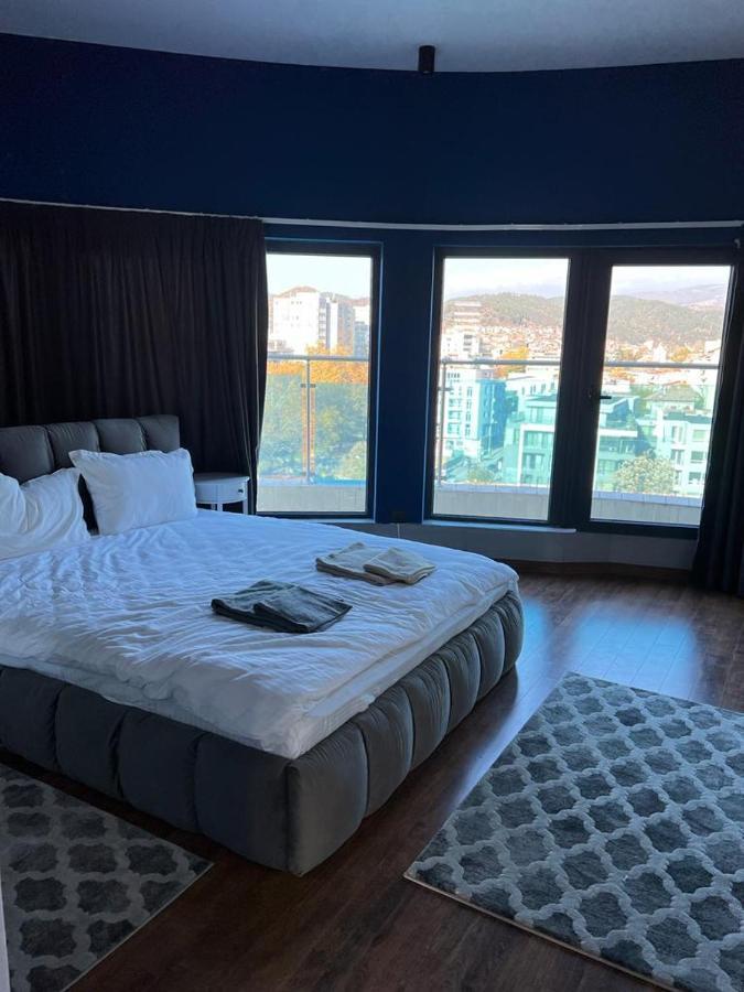 Roof Top Luxury Blagoevgrado Exterior foto