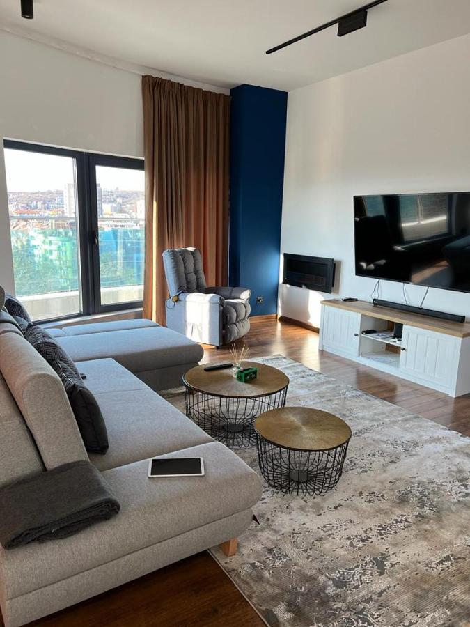 Roof Top Luxury Blagoevgrado Exterior foto