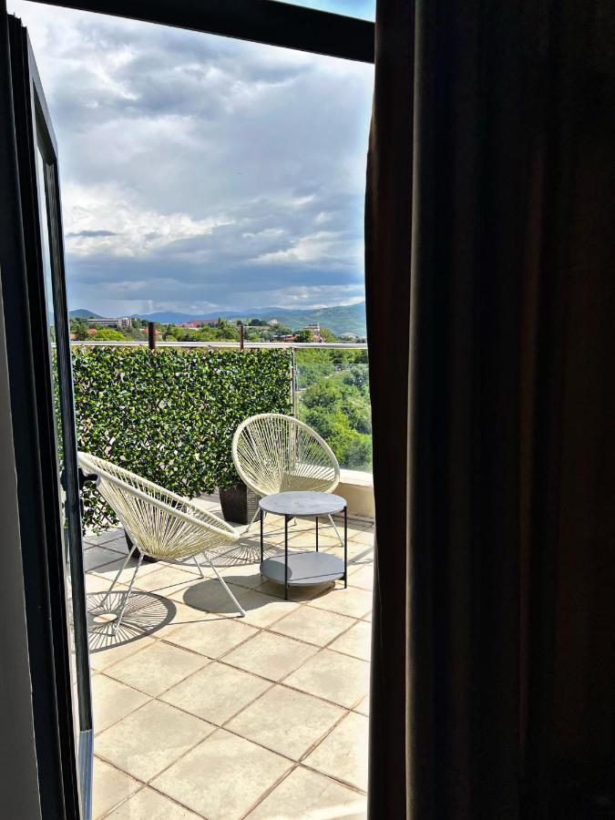 Roof Top Luxury Blagoevgrado Exterior foto